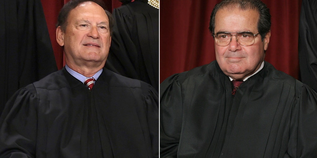 Supreme Court Justice Alito says 'things are so different' since Scalia's death