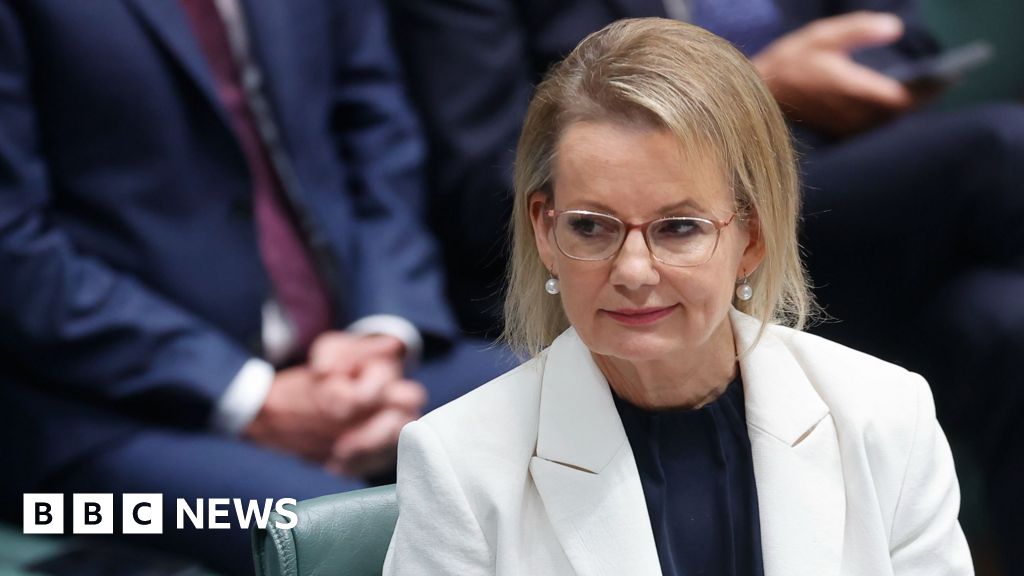 Sussan Ley: Does Liberal Party drama show Australian politics still has a problem with women?