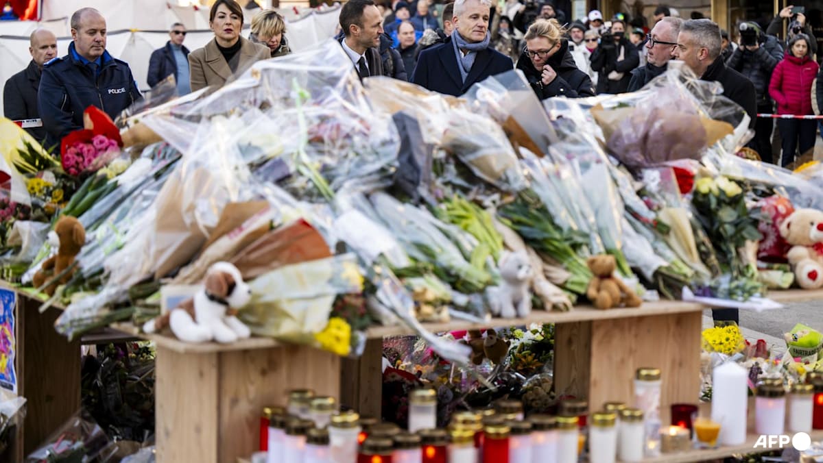 Death toll from Swiss New Year bar fire rises to 41