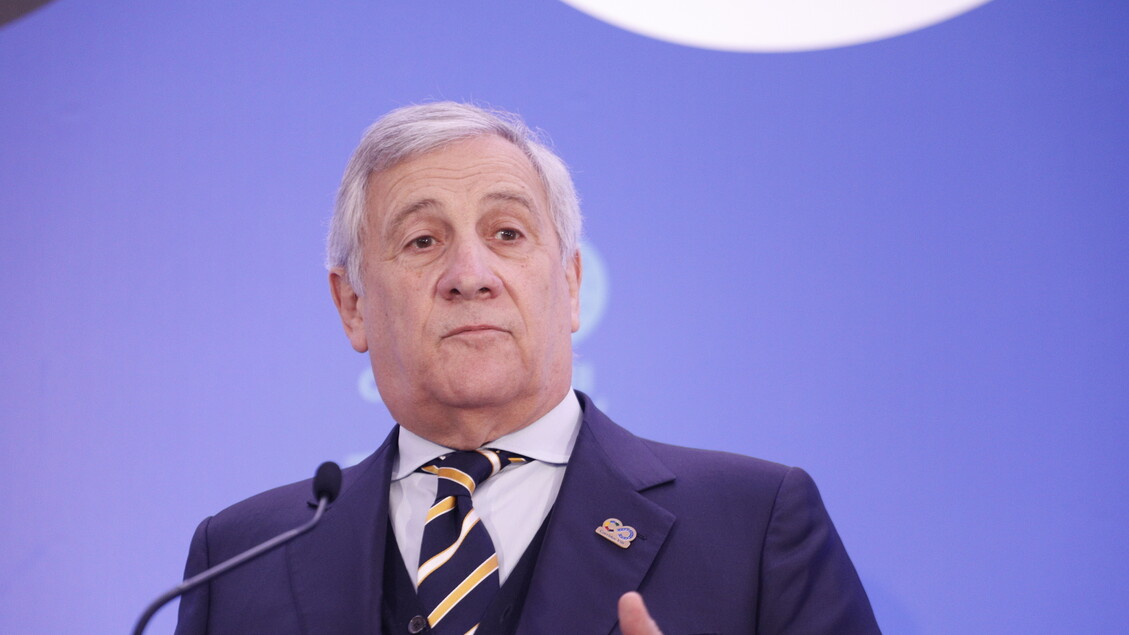 Tajani in Washington for meeting of Board of Peace - Politics - Ansa.it
