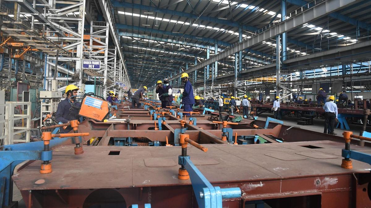 A hat tip to Tamil Nadu's industrial strength, reforms
