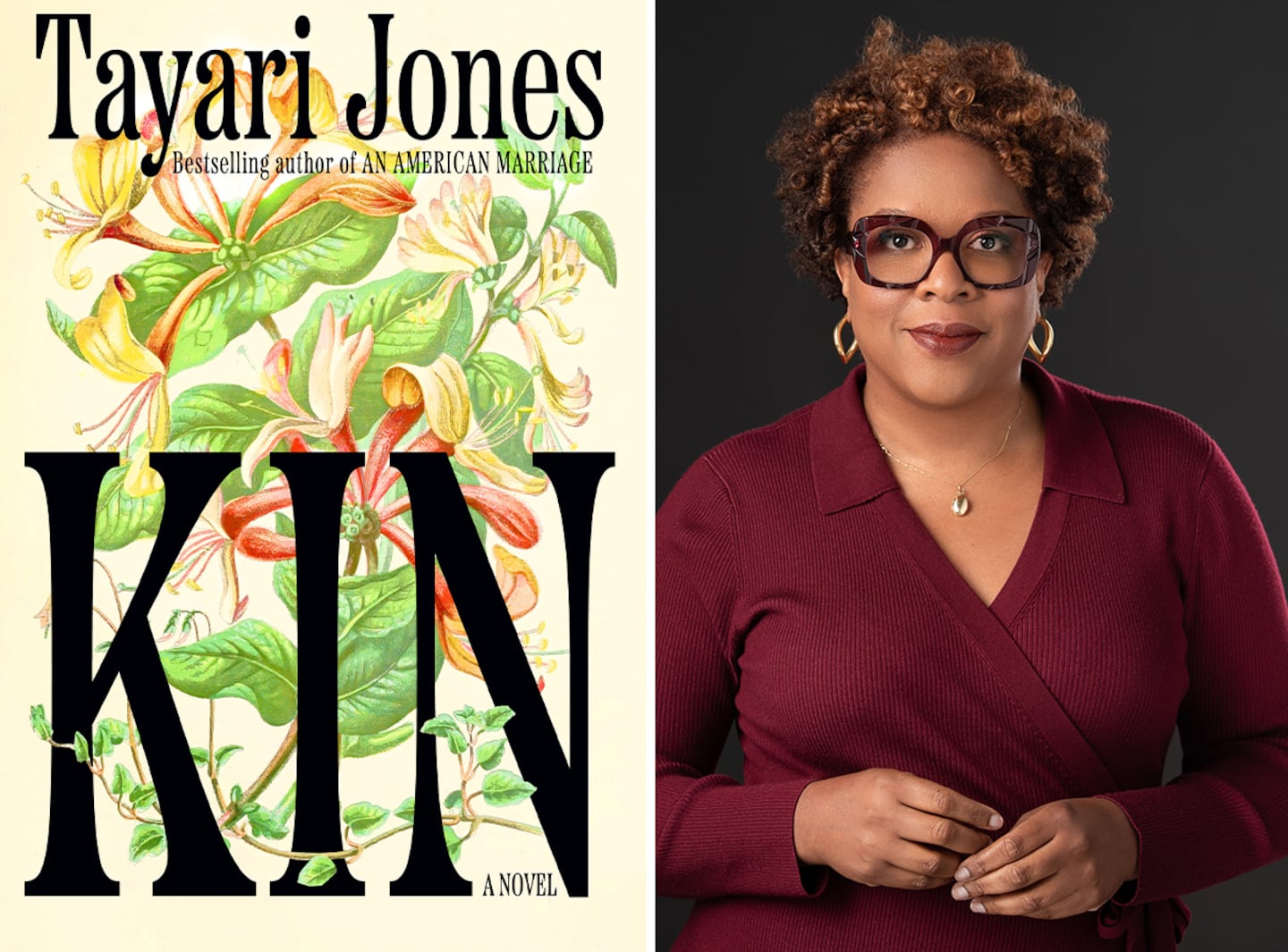 With 'Kin,' Tayari Jones honors the enduring bonds of friendship - The Boston Globe
