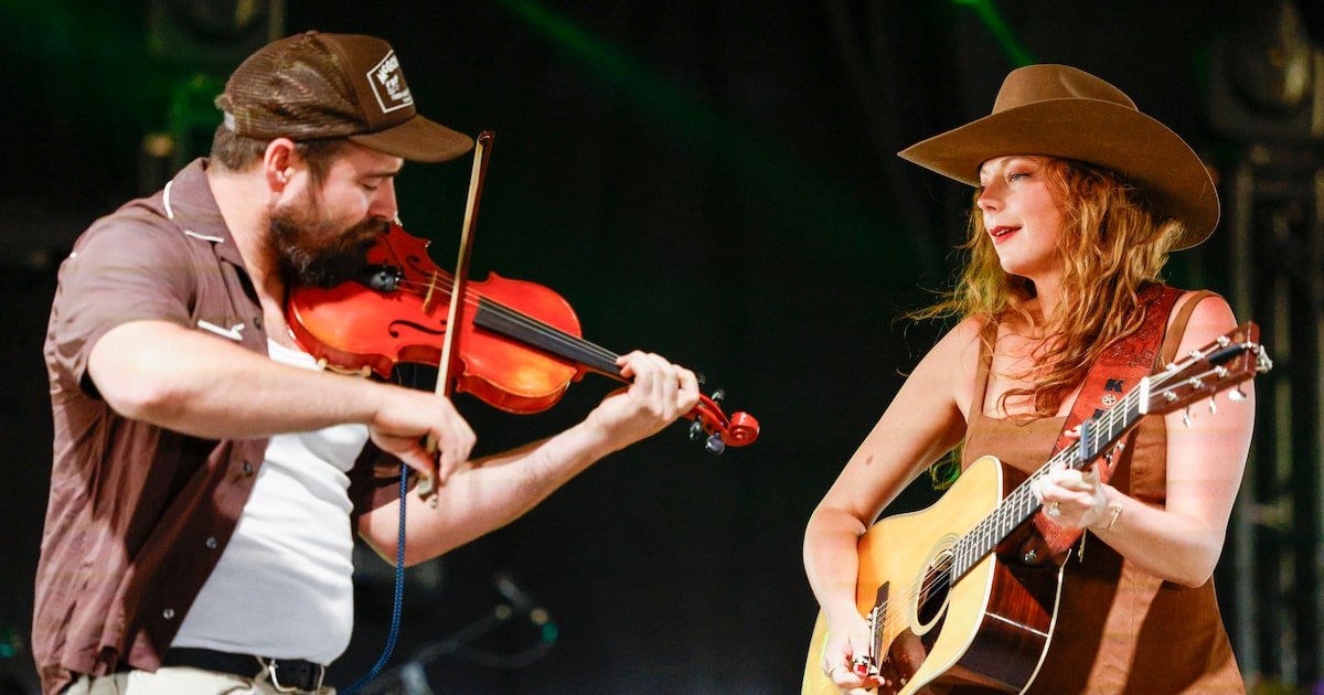 Taylor Sheridan brings back exclusive concert at his North Texas ranch for year two