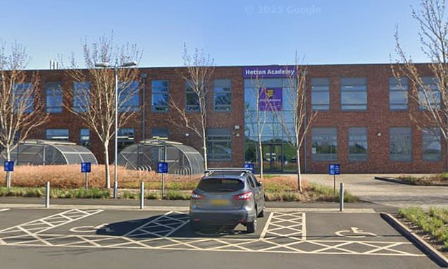 Teacher spotted naked claimed he was a naturist delivering food