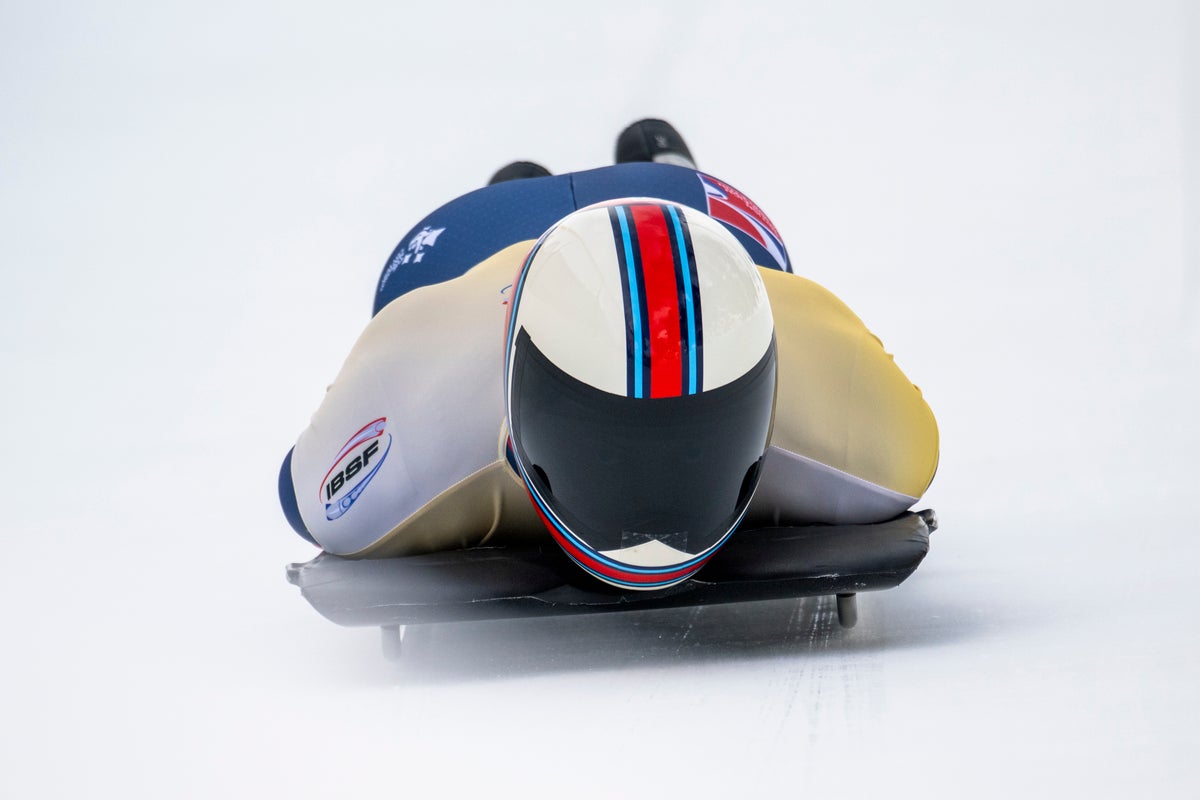 Team GB launches appeal for Winter Olympics helmet ban to be overturned