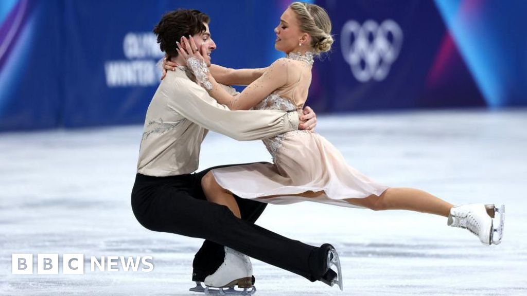 Winter Olympics debut for Surrey's Phebe Bekker and James Hernandez