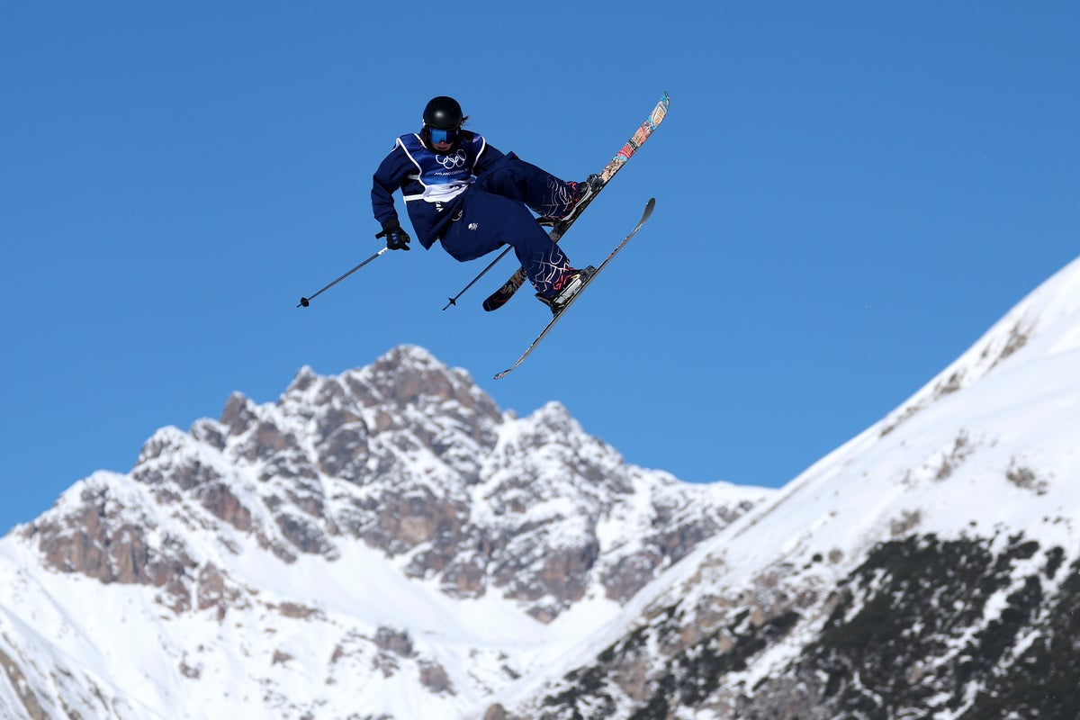 Team GB cross fingers for 'Magic Monday' with two snowsport medals up for grabs