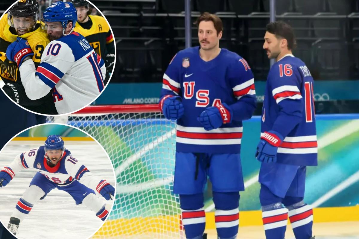 Team USA challenge is about to get even harder for J.T. Miller and...