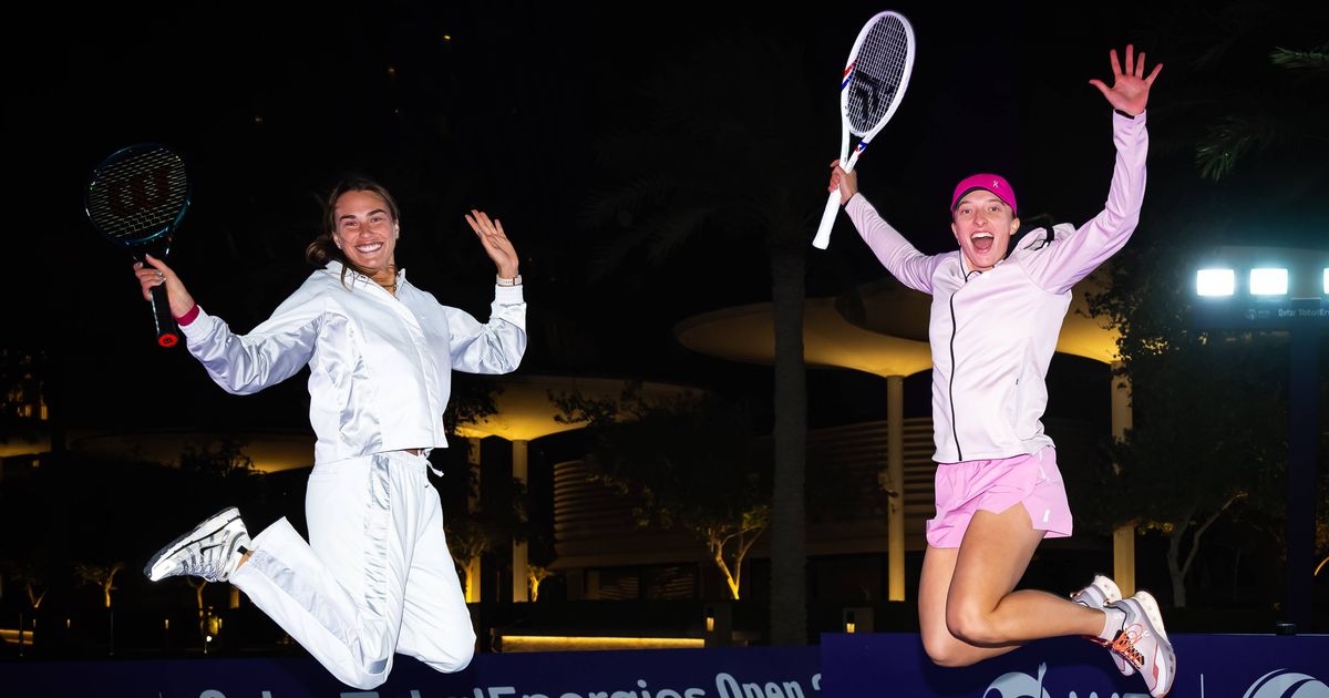 Furious tennis chief wants Aryna Sabalenka and Iga Swiatek stripped of ranking points - The Mirror