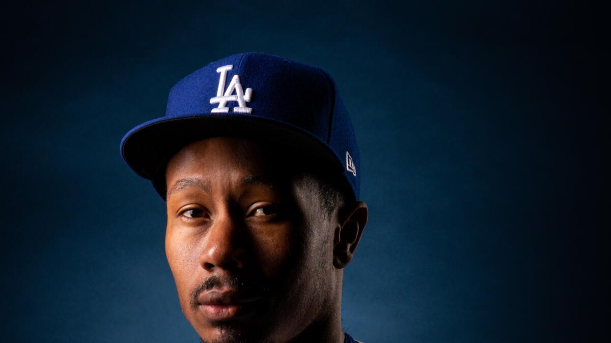 Terrance Gore, former Dodgers player and three-time World Series champ, dies at 34