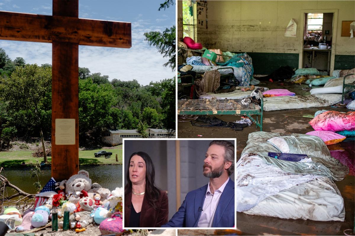 Remains of 8-year-old Texas flood camper still haven't been found --...