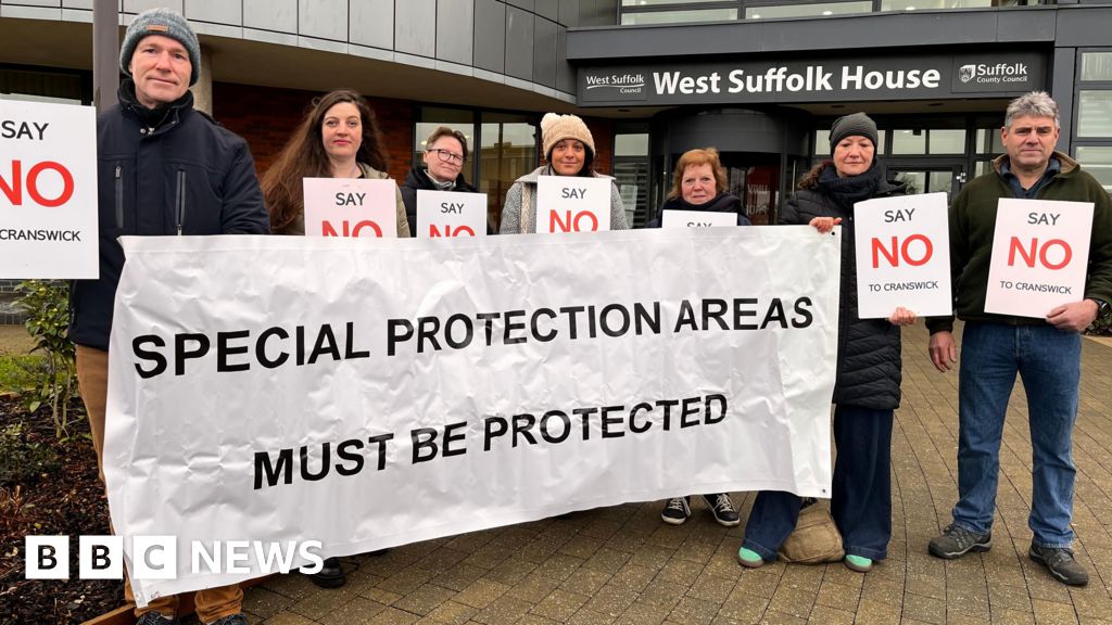 Thelnetham villagers consider legal action over chicken farm