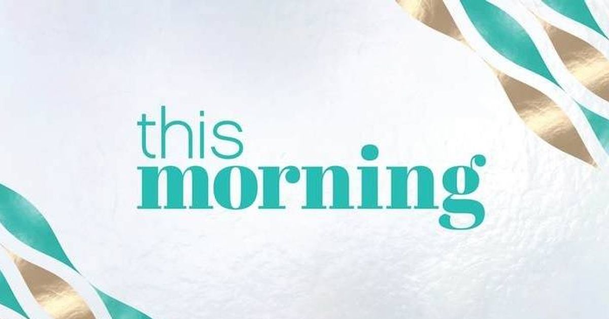 This Morning star engaged after emotional Valentine's Day proposal - The Mirror
