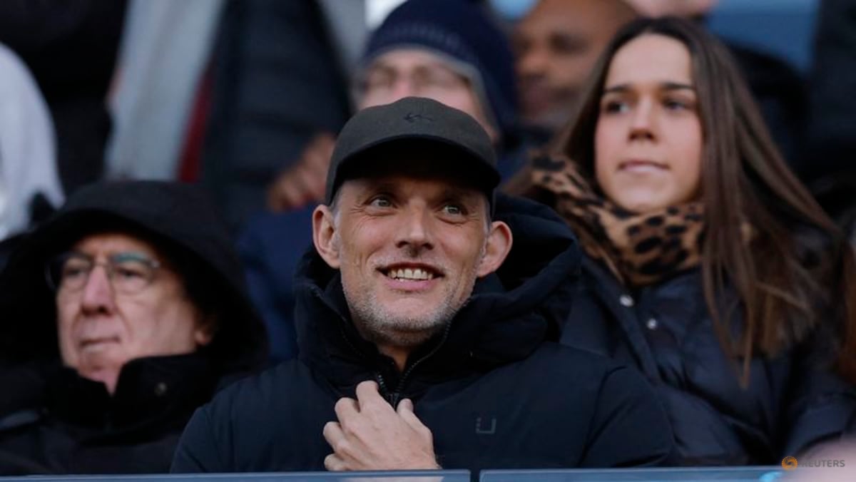 Thomas Tuchel extends contract as England coach until Euro 2028
