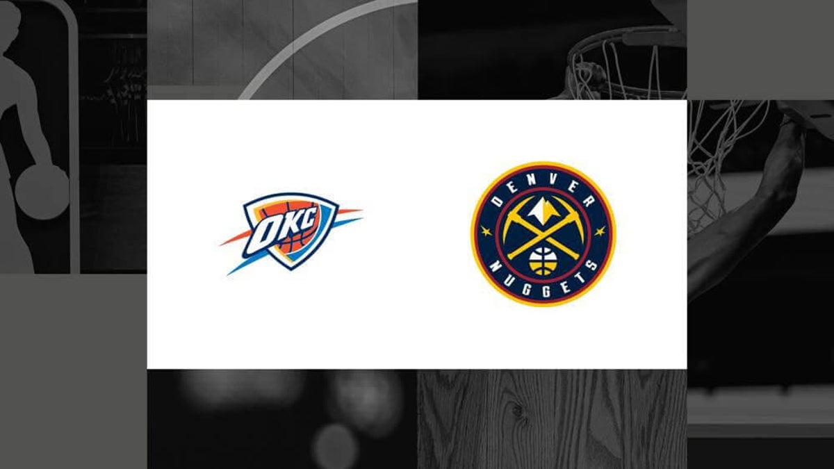 How to watch Thunder vs. Nuggets: TV channel and streaming options for February 1
