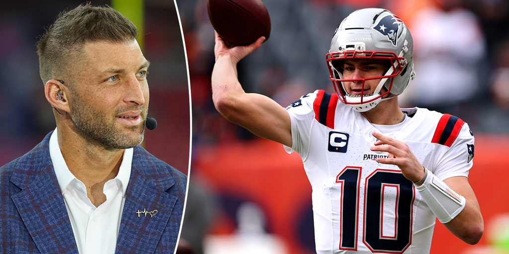 Tim Tebow's startling advice to 'super talented' Patriots QB Drake Maye ahead of Super Bowl LX