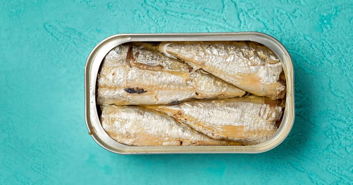 Eating nothing but this tinned meat 'gets rid of grey hair'