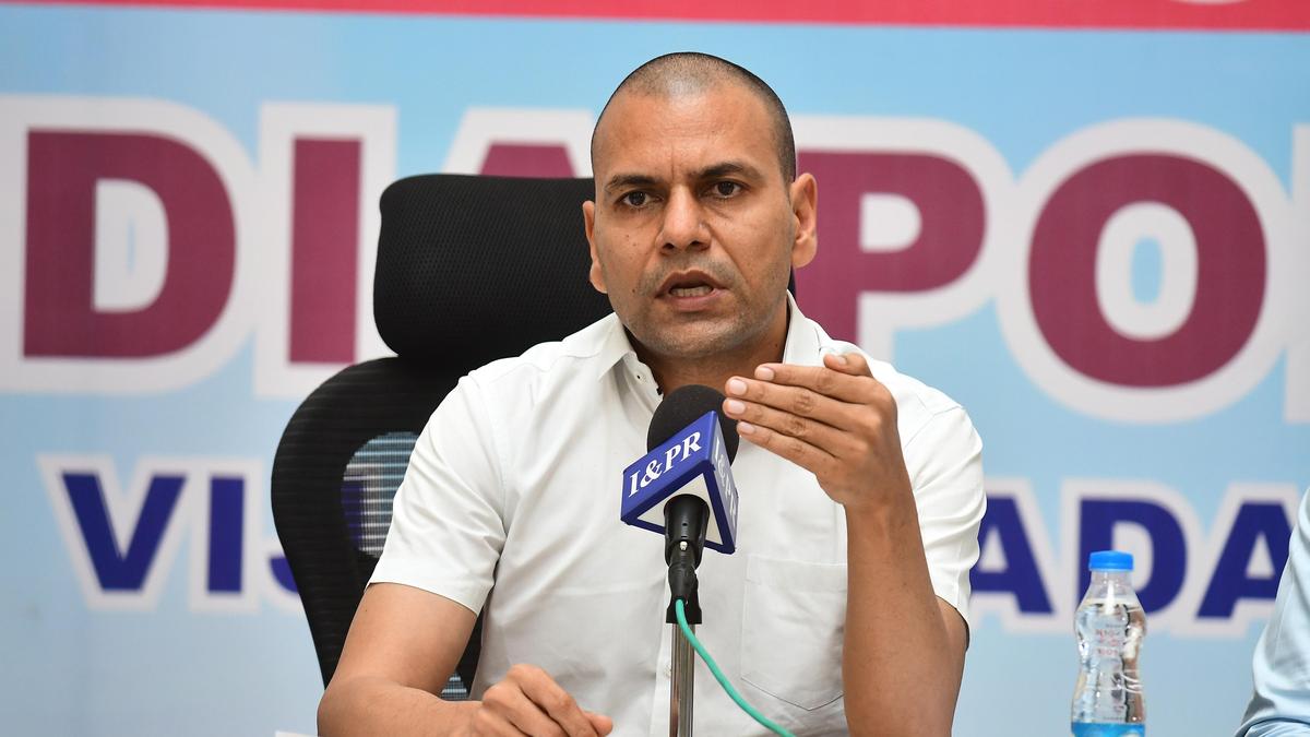 Tirupati laddu row: TTD EO transferred, Special CS Ravichandra appointed in-charge EO
