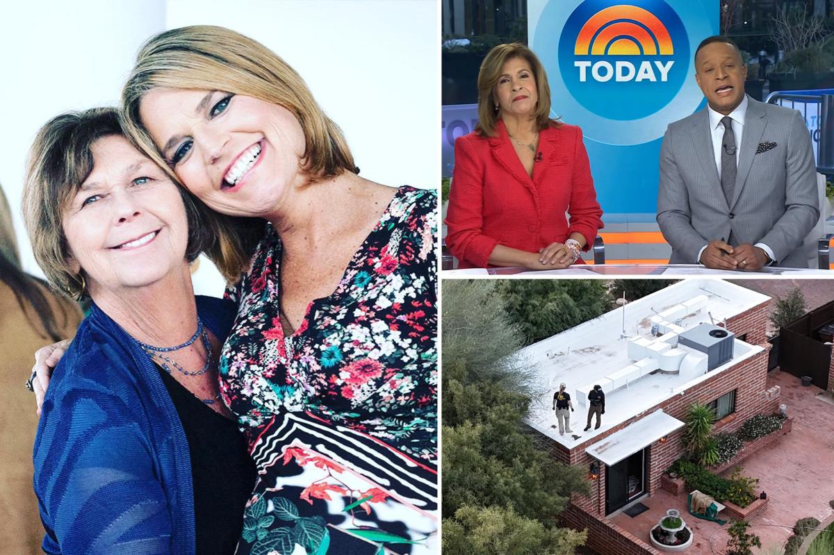 'Today' viewership surges as anchor Savannah Guthrie's mom remains...