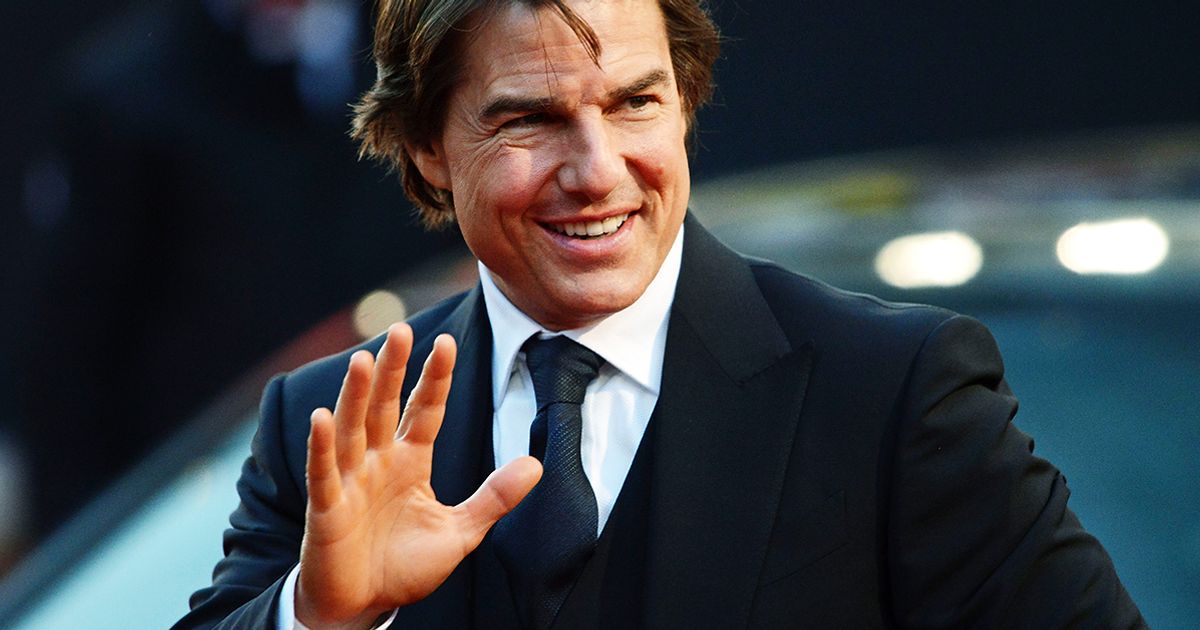 'Thrilling' action film starring Tom Cruise is a 'must-watch' - now on ITVX - The Mirror