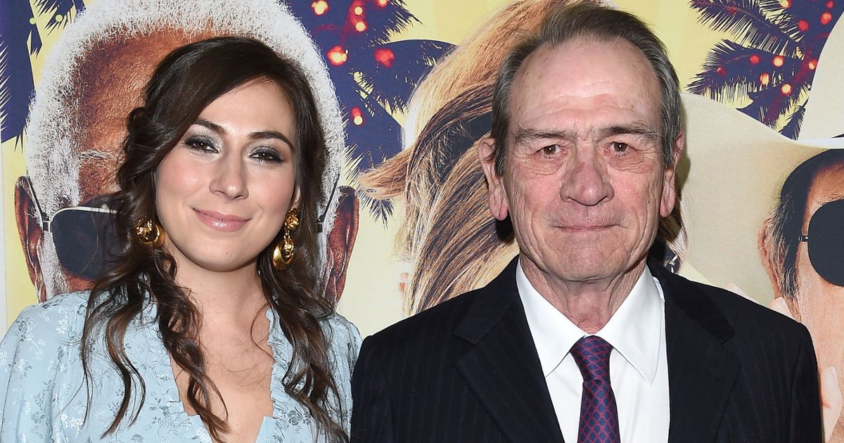 Tommy Lee Jones' daughter Victoria's cause of death confirmed after being found at hotel - The Mirror