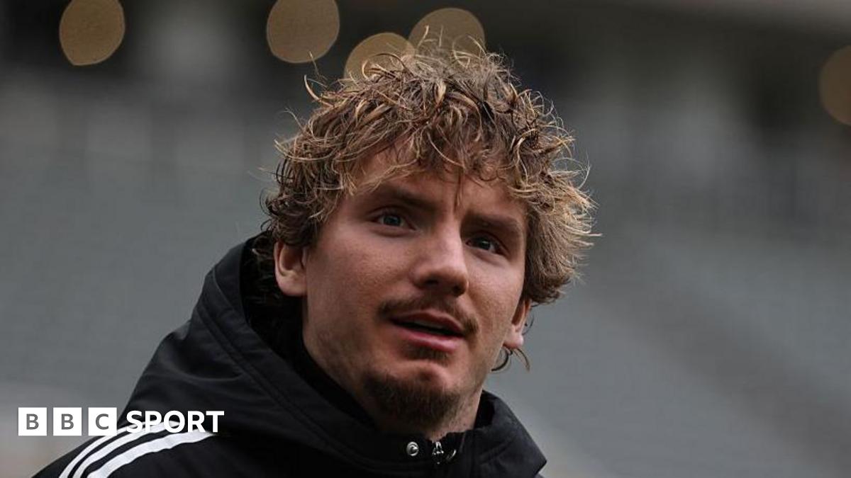 Tottenham v Newcastle: What has happened to Nick Woltemade?