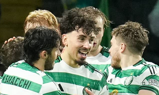 My Celtic career is finally ready to ignite, vows Tounekti