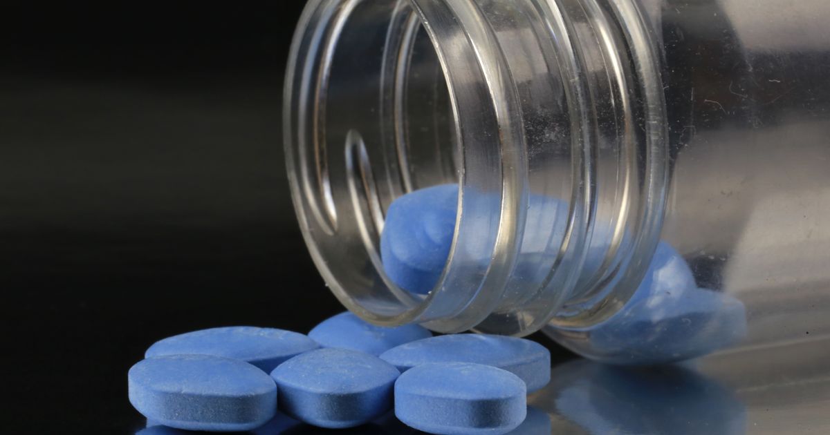 'Toxic' warning to men taking pills like sildenafil or tadalafil