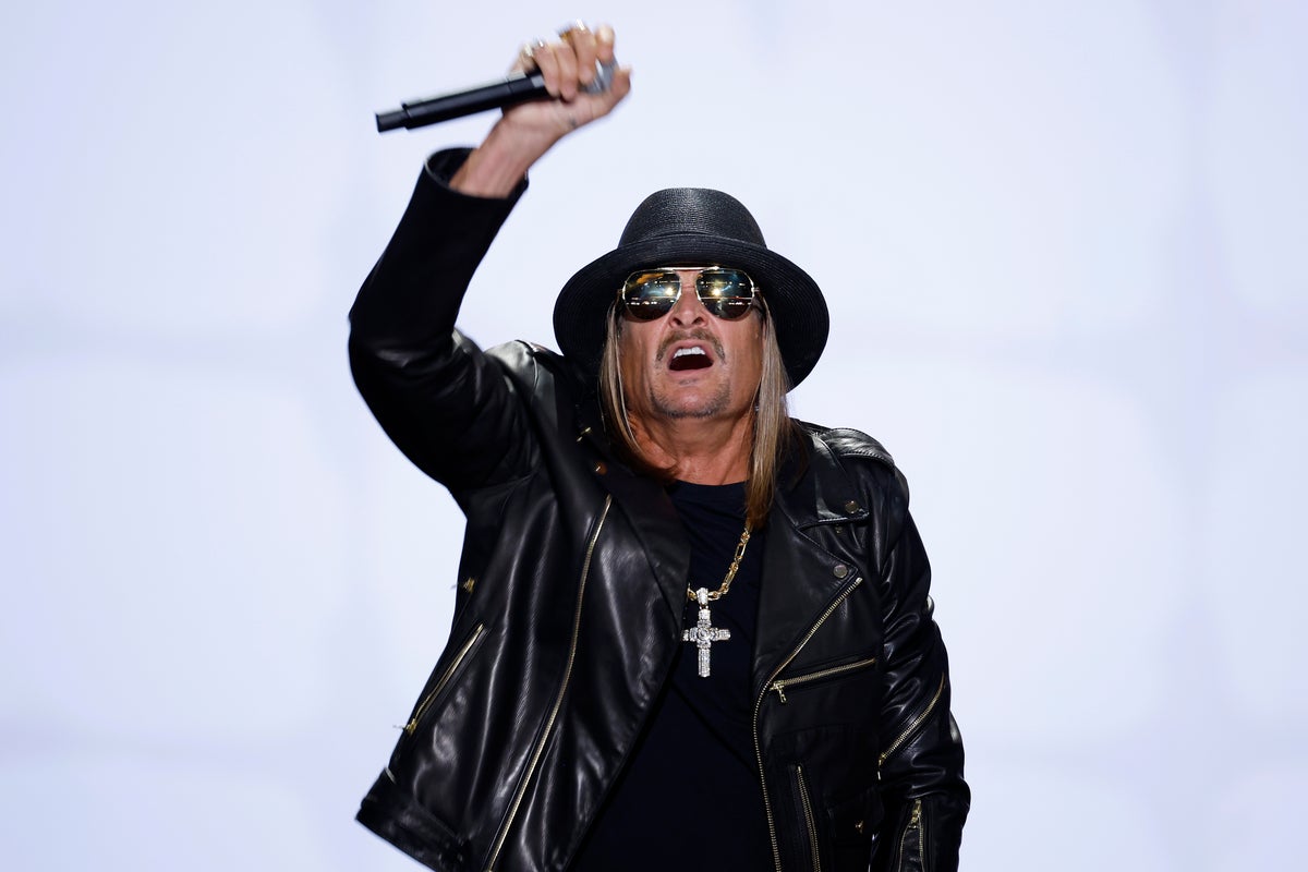 TPUSA halftime show latest: NFL legend says he'll watch Kid Rock over Bad Bunny
