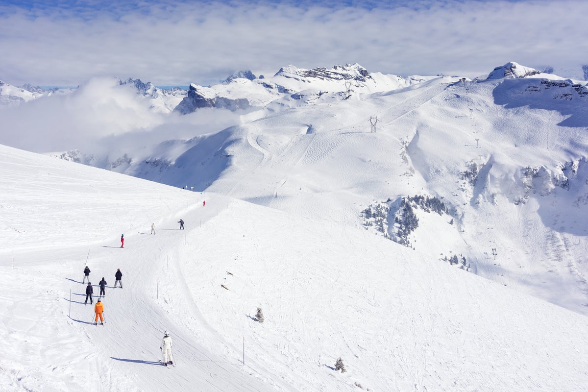 These are the places our travel writers love to ski