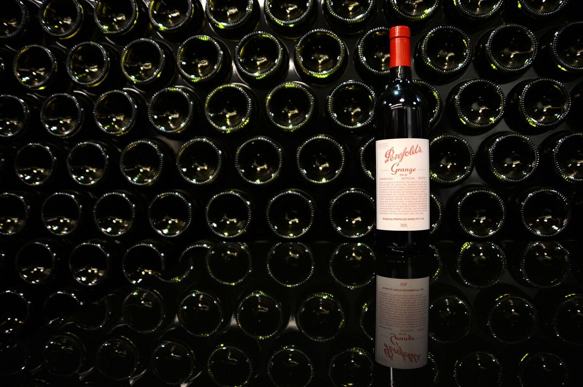 Treasury Wines Reports Net Loss as Revenue Misses Expectations