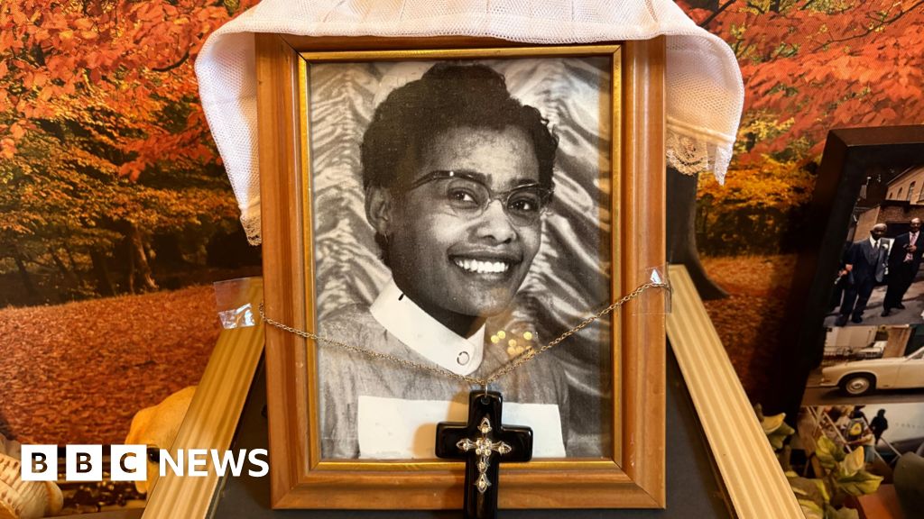 Tributes to Bristol Royal Infirmary's first black ward sister