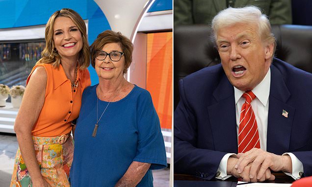 Trump joins search for Nancy Guthrie with full force of FBI