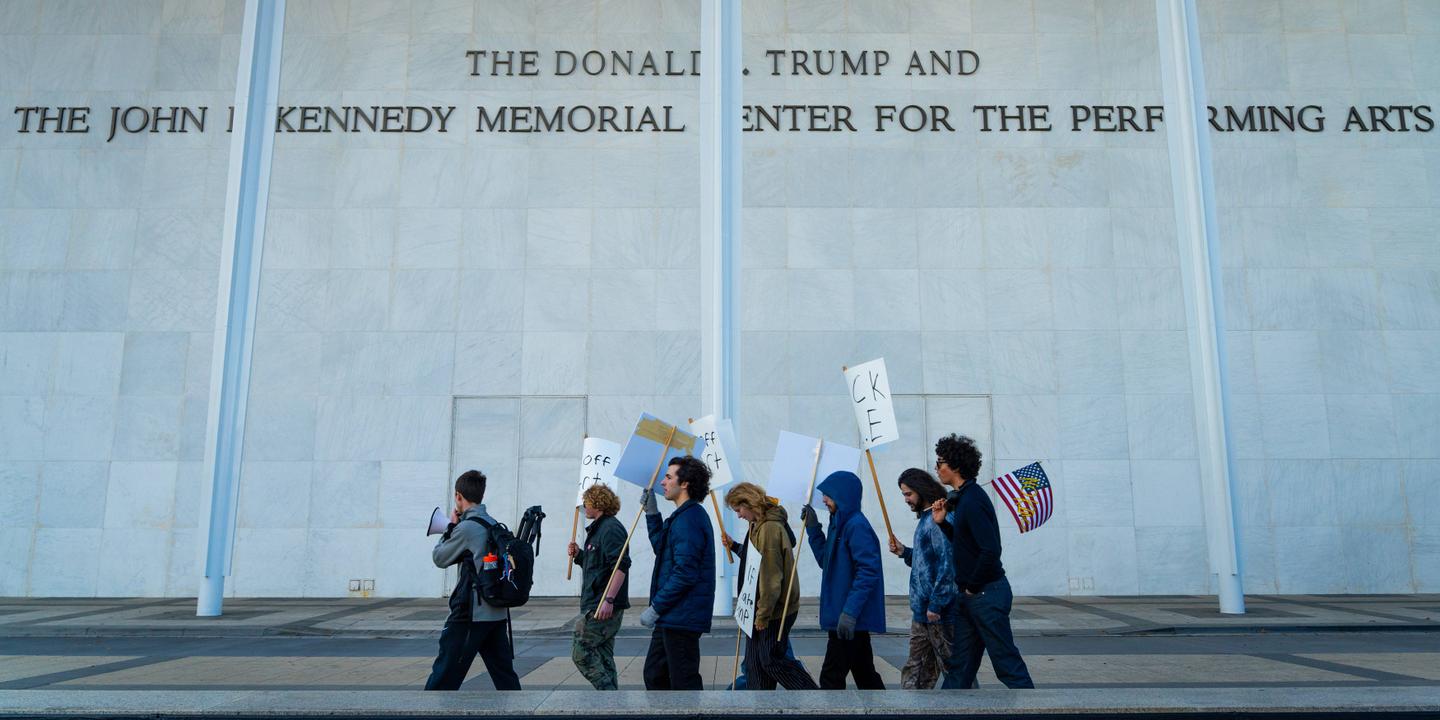 Trump announces two year closure for Kennedy Center for renovation work