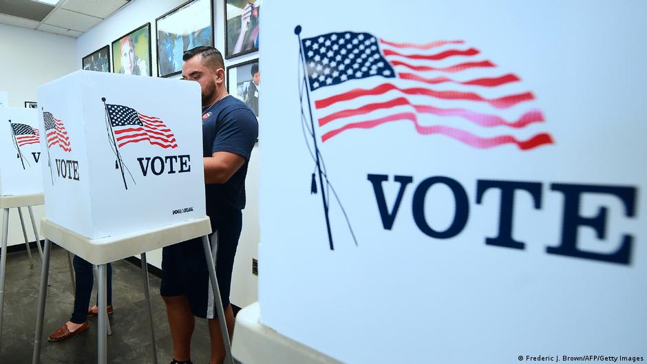 Why Trump and his Republicans can't take over US elections