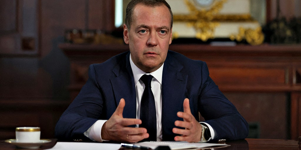 Top Kremlin official praises Trump's push for peace in Ukraine as talks set to resume