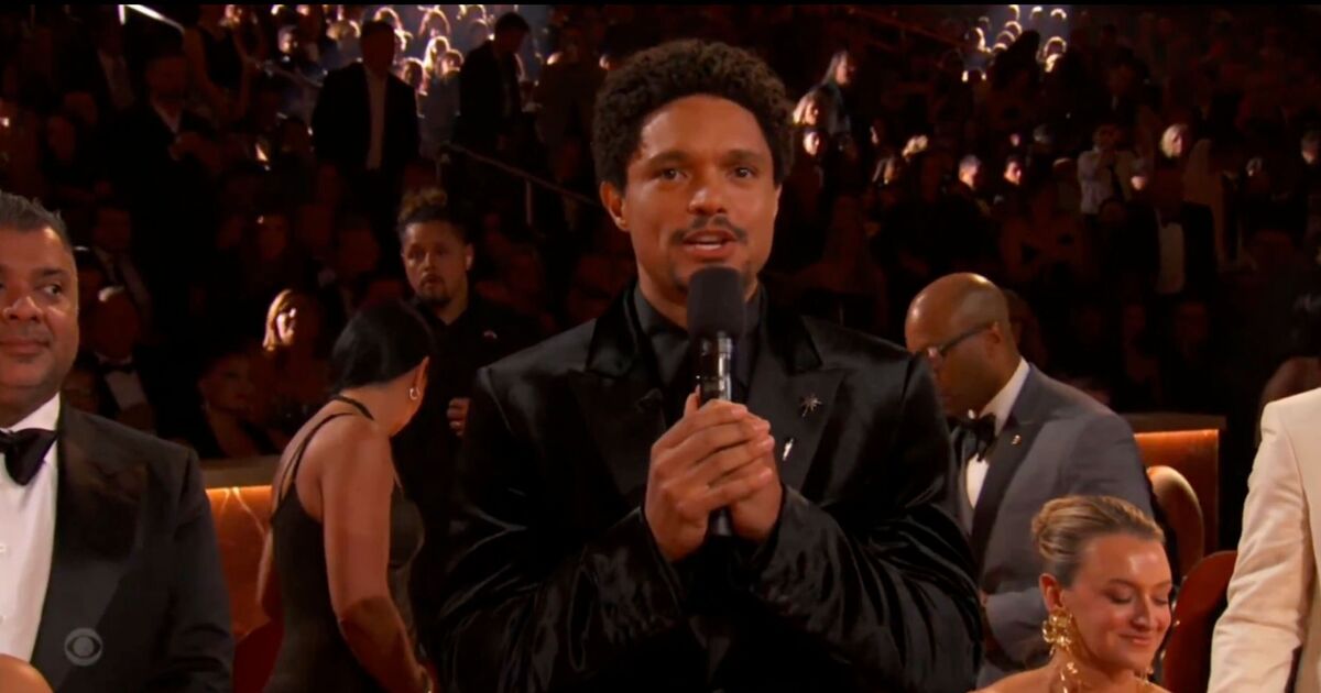 Furious Donald Trump slams Grammys with four words after brutal host dig