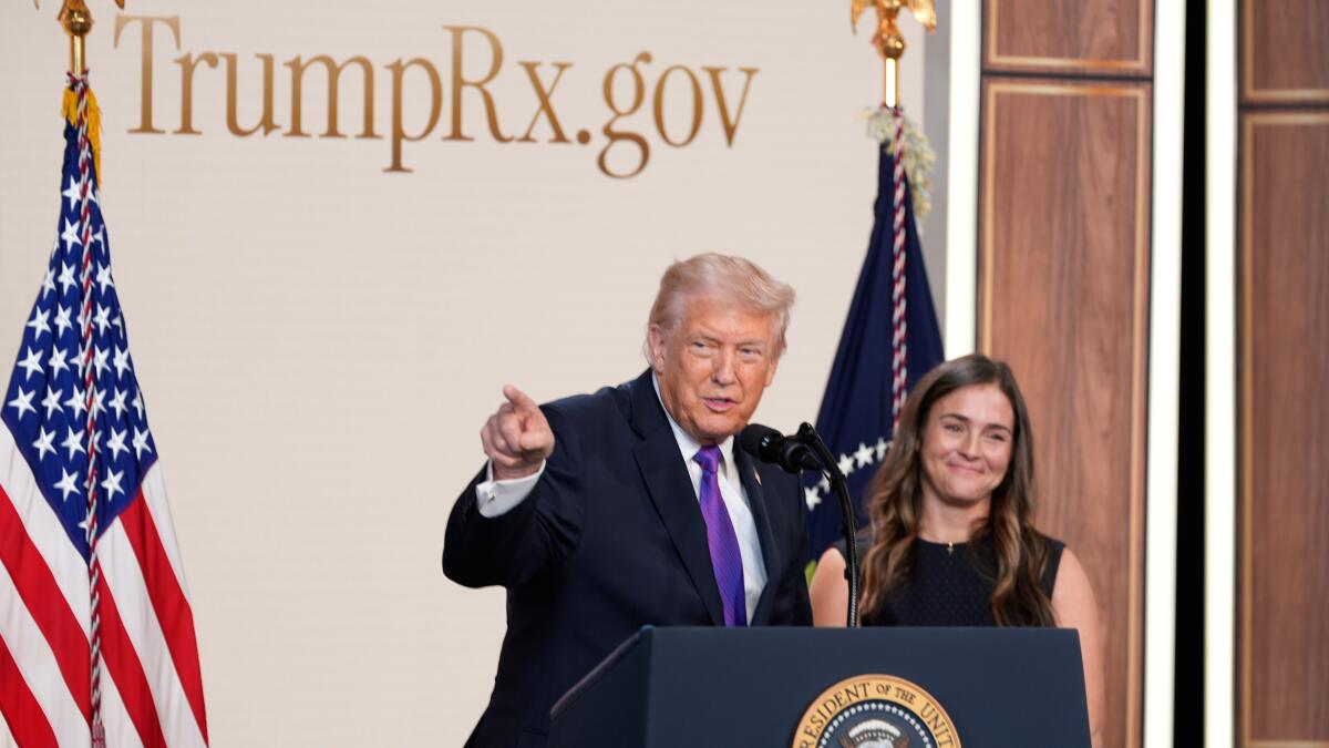 TrumpRx is launched: How it works and what Democrats say about it