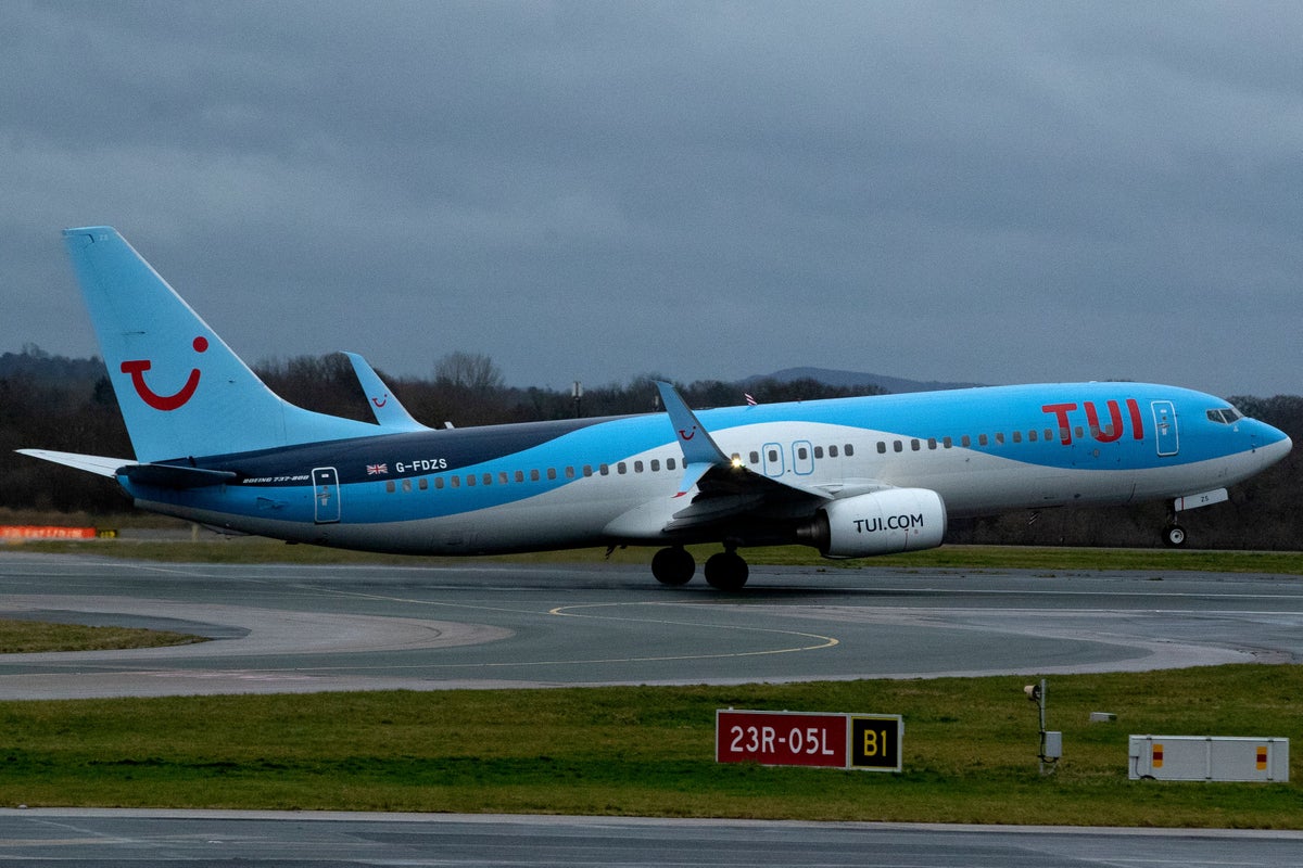 Tui cheers 'best start' to year amid strong demand for cruises
