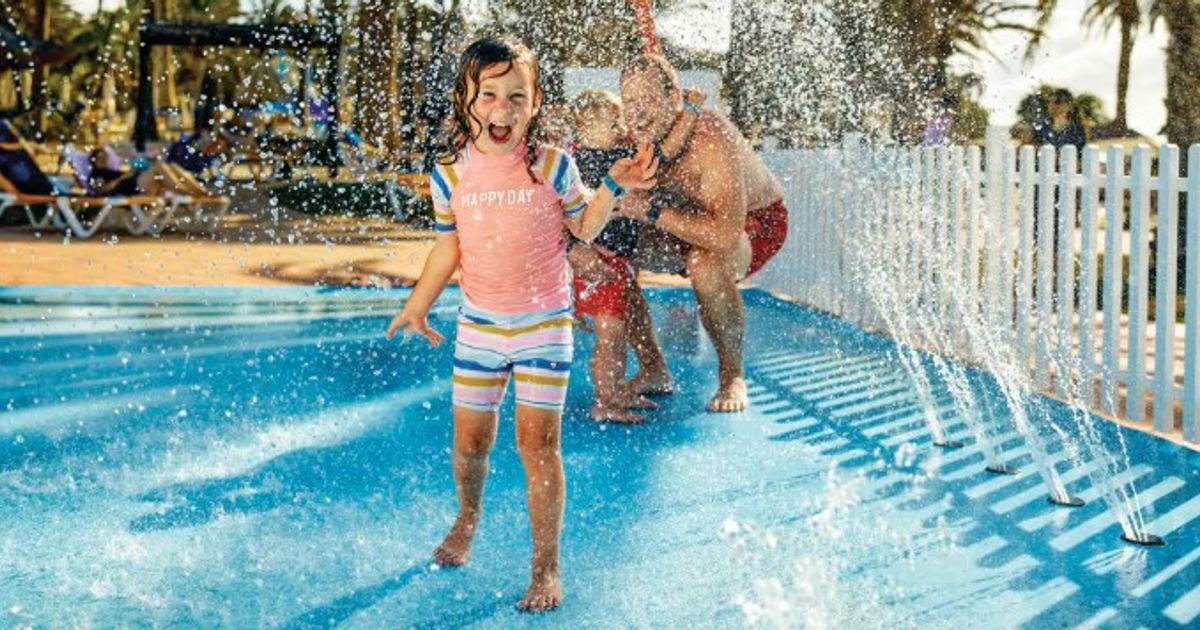 Five of fun-packed family holidays with free kids places this summer  - The Mirror