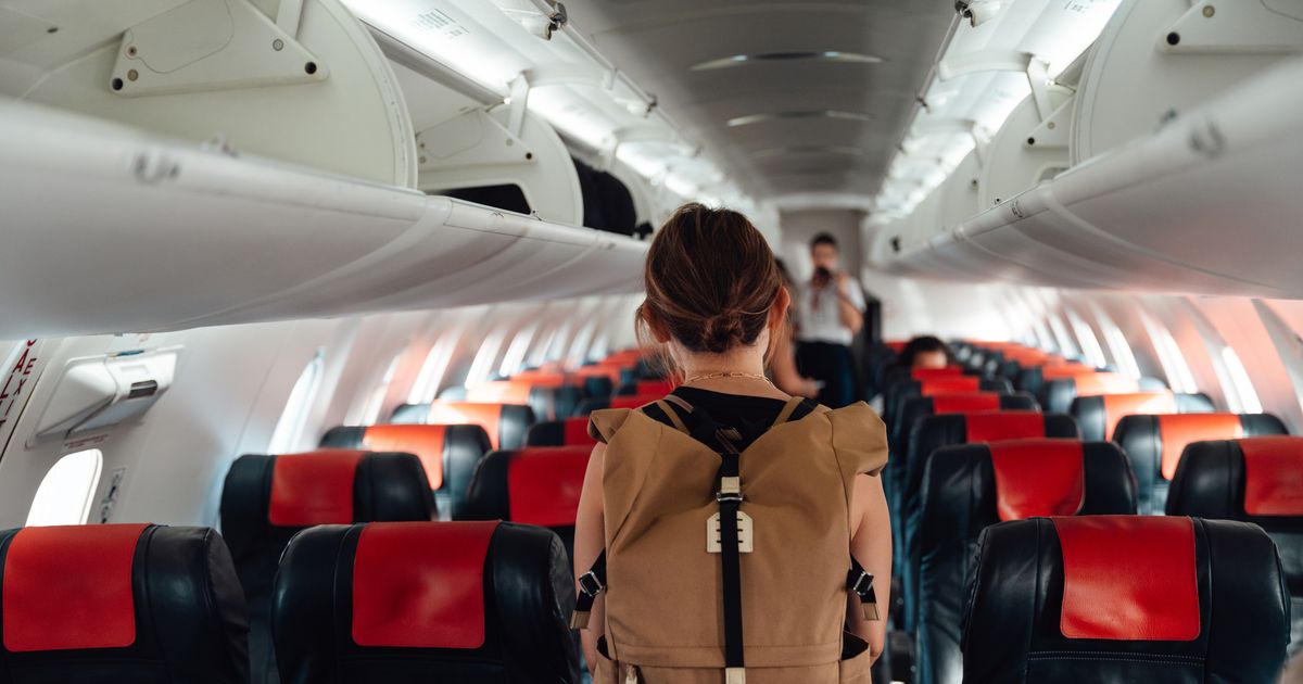 'I flew on Europe's best economy airline and was floored when food arrived' - The Mirror