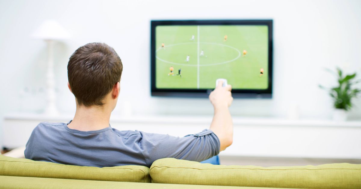 TV Licence £174.50 payment rule for anyone who uses games and DVDs - The Mirror