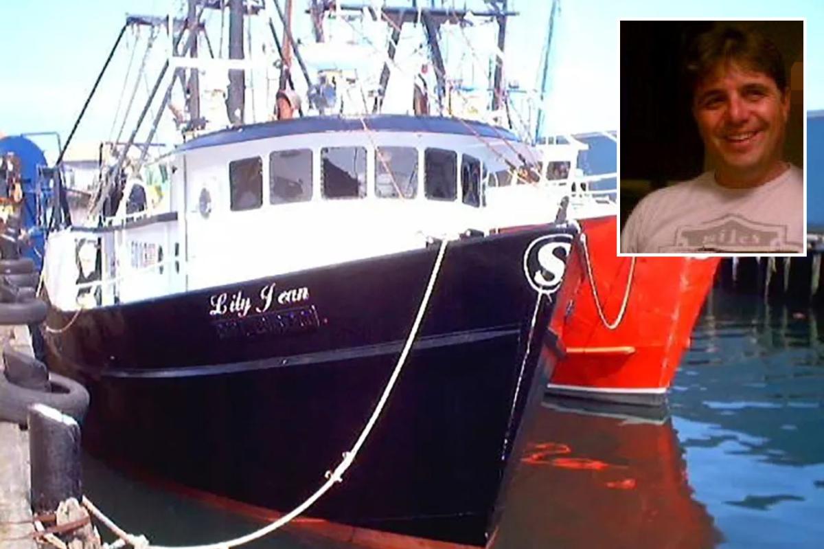 TV star fisherman's tragic final call with pal hours before vessel...