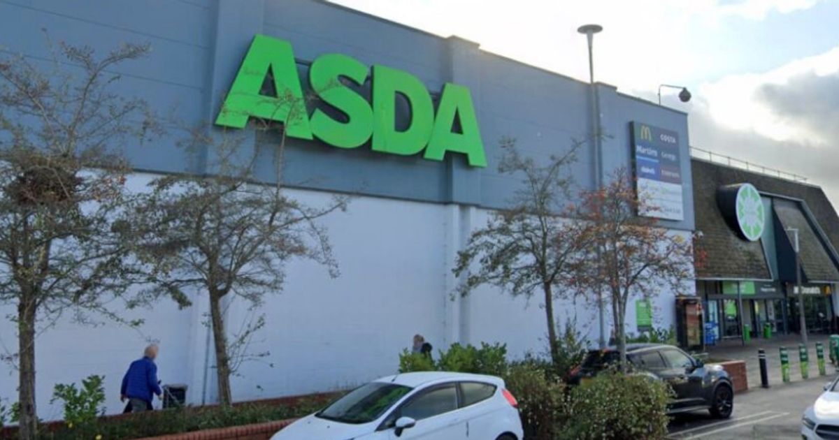 Two men die in front of horrified shoppers at Asda as 999 crews swarm shop