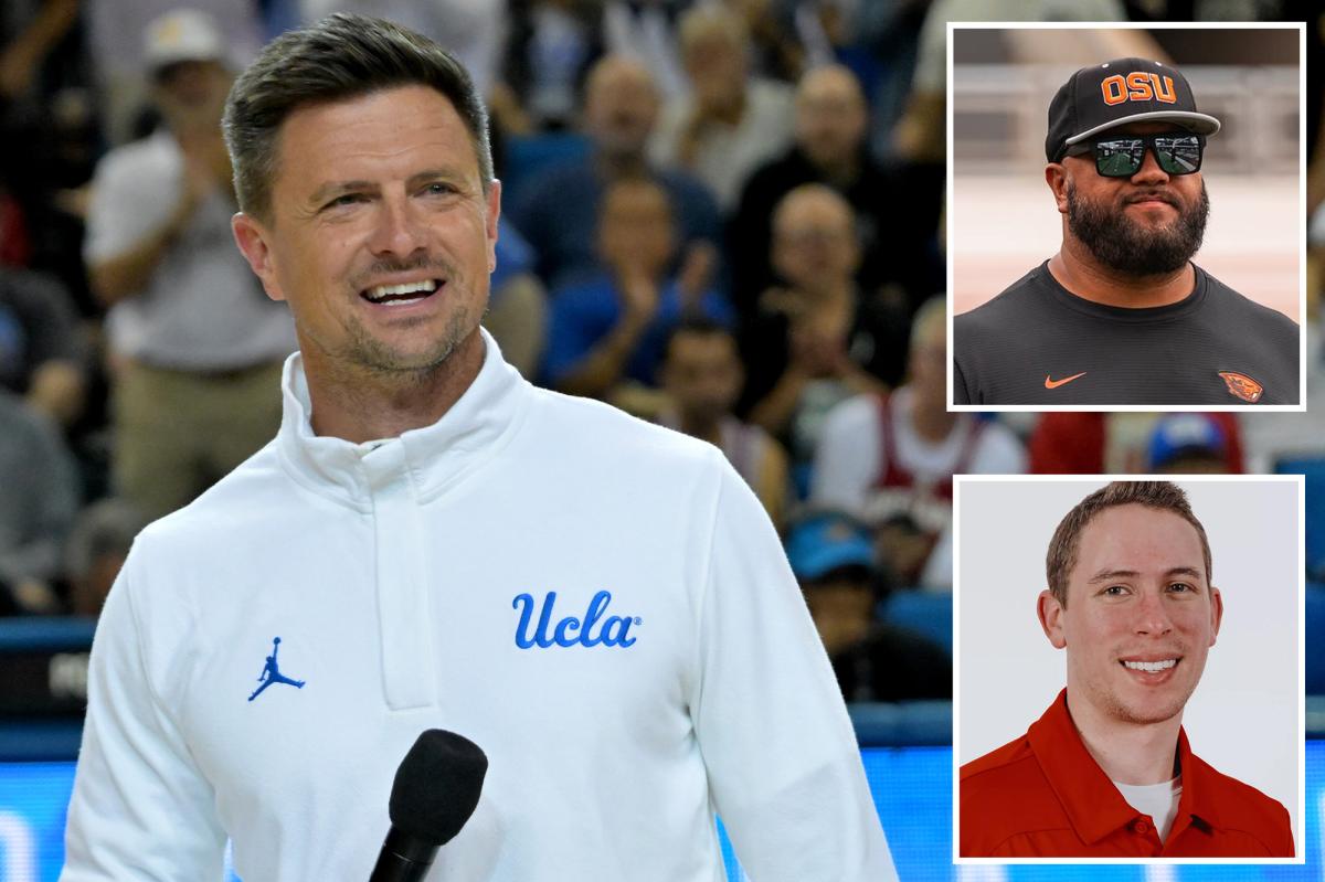 UCLA football announces recruiting staff with West Coast flavor