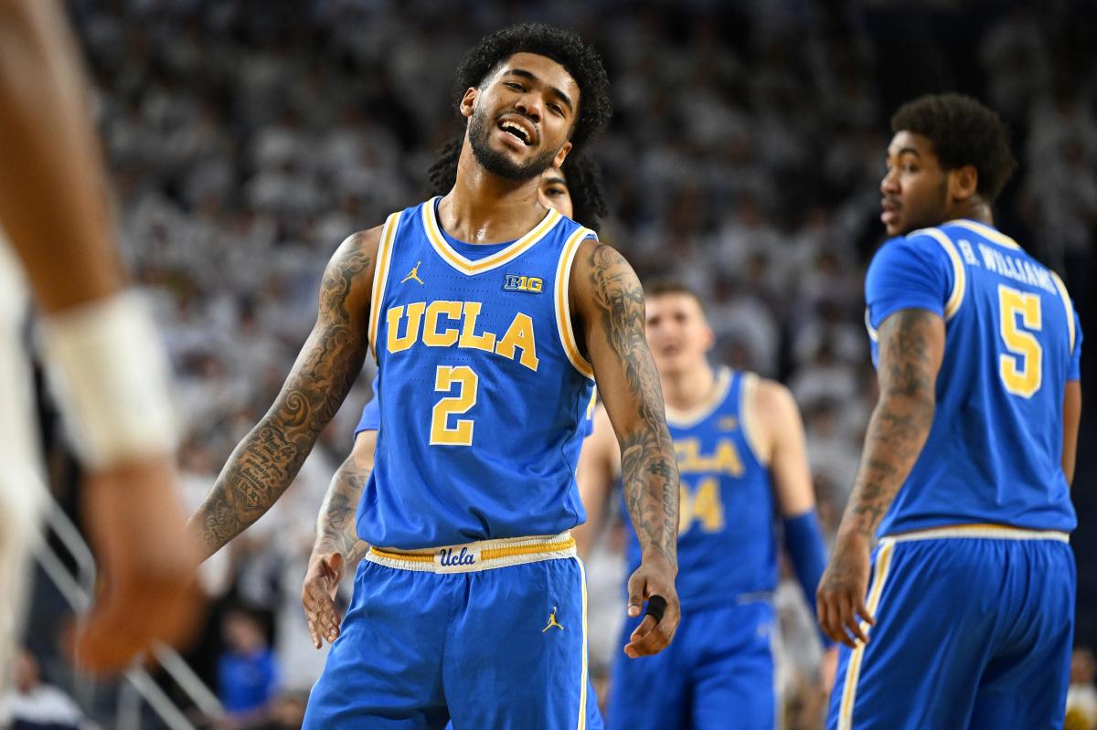 UCLA's Mick Cronin says he'll shake up lineup after Michigan beatdown