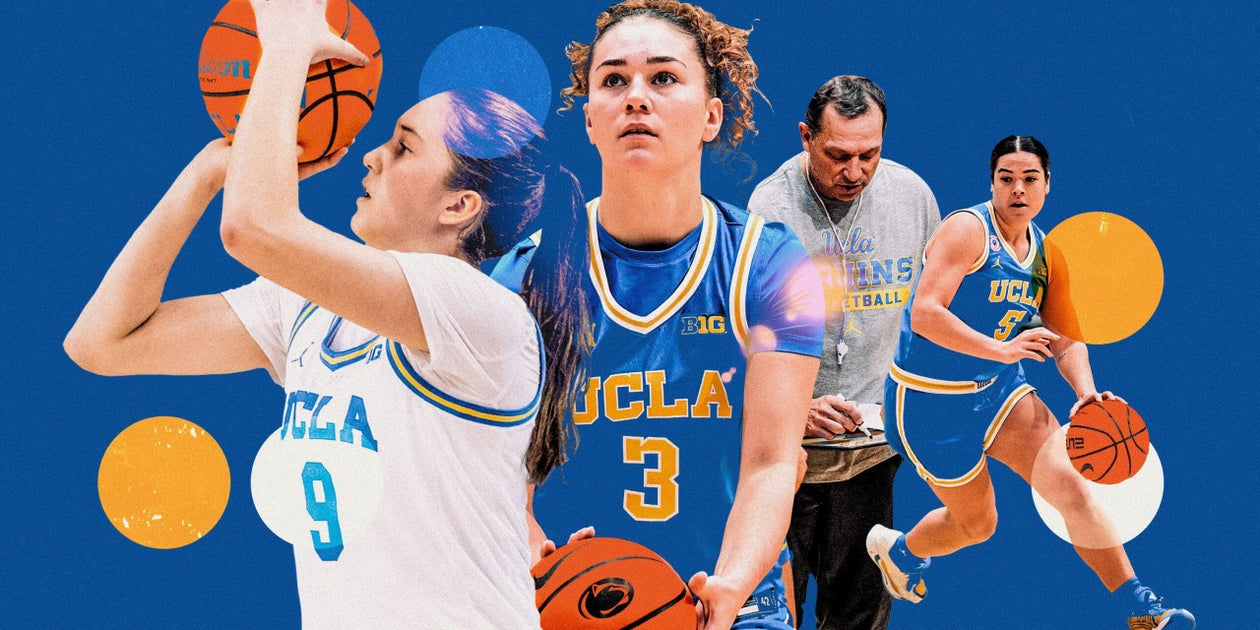 Where does UCLA women's basketball find its talent? Anywhere its international recruiter can go