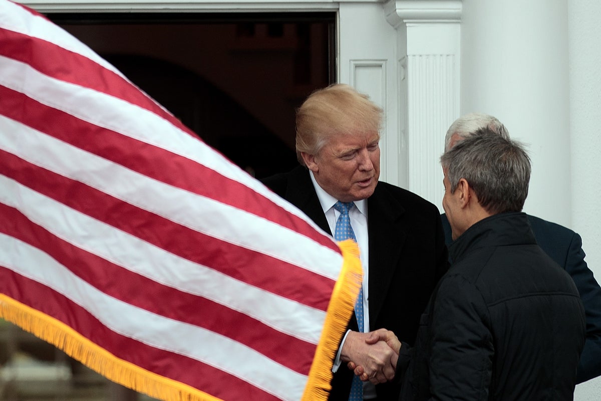 UFC boss contradicts key Donald Trump claim on White House fights