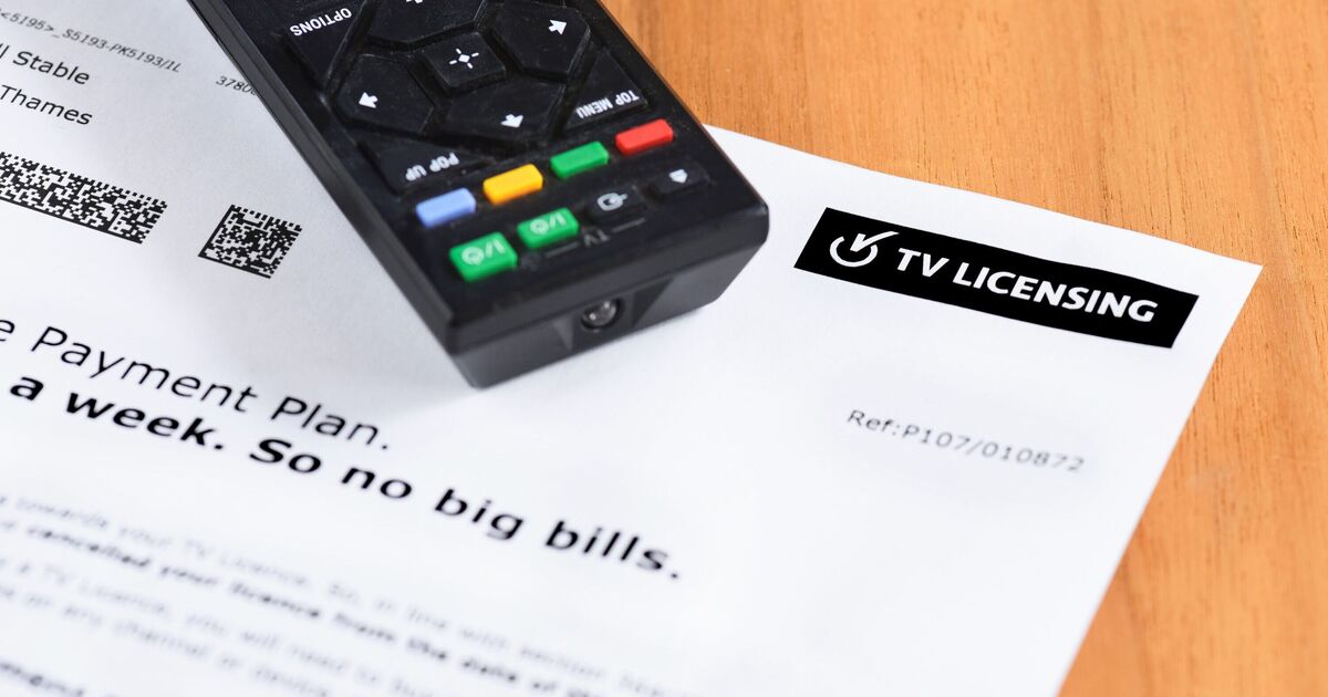 Thousands of UK households can still get TV licence for £60 in April