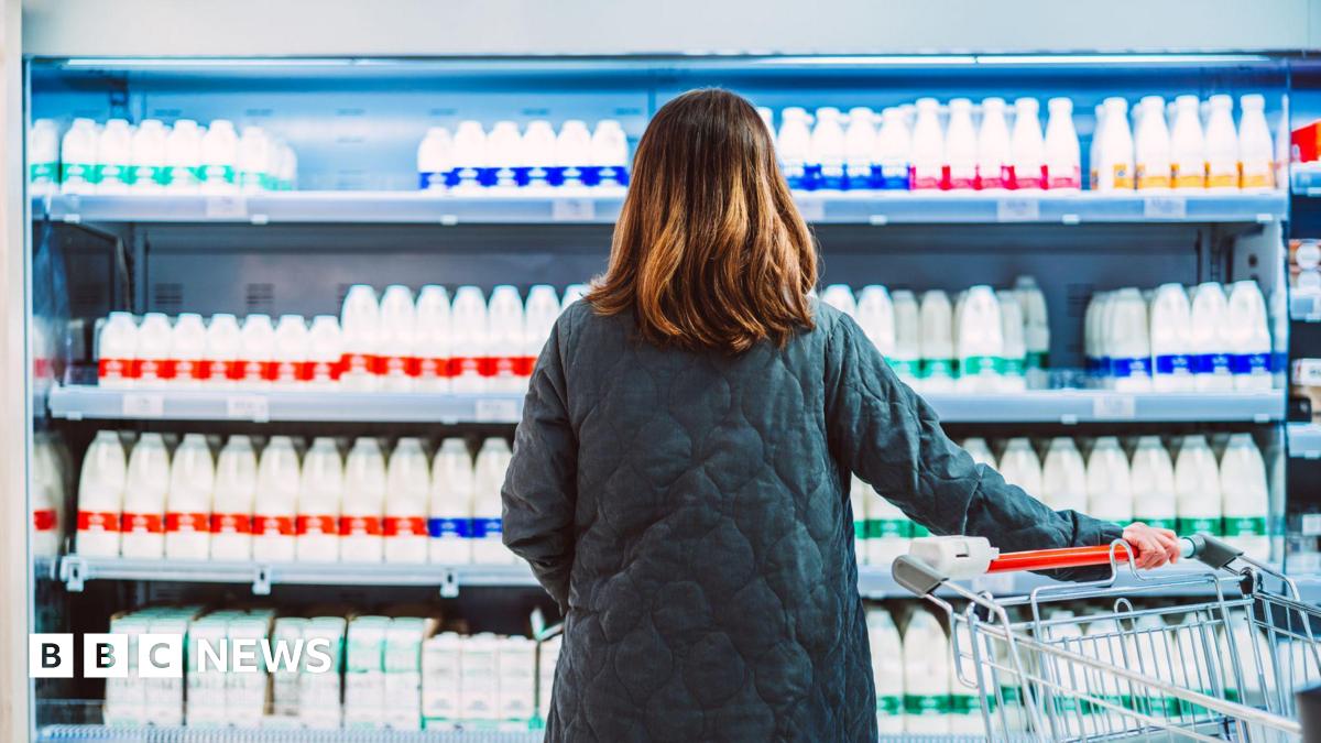 UK inflation rate falls to 3% in year to January - follow live